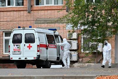 Возбуждено дело после гибели пациентов в ростовском госпитале
