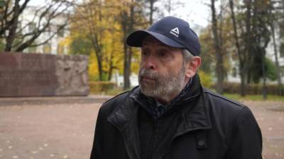 Депутат Вишневский прокомменировал скандал с парком Политеха