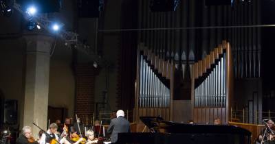 В Калининграде пройдёт XVI–й Международный музыкальный фестиваль "Джаз в филармонии"