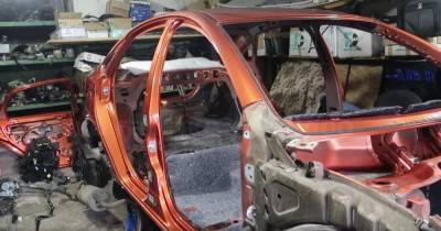 Lada Vesta оказалась сделана из запчастей иностранных компаний