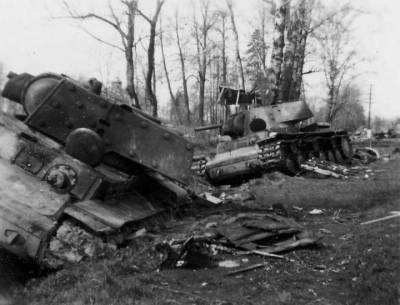 Лепельский контрудар: крупнейшее поражение советских танкистов в Великой Отечественной