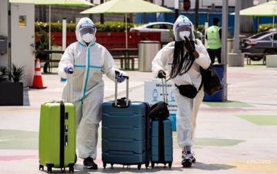 Почти 200 аэропортам Европы грозит закрытие из-за пандемии - korrespondent.net - Европа