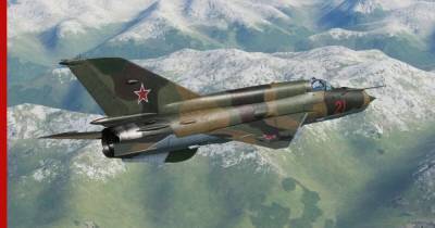Американский пилот раскрыл приемы боя против «секретных» МиГ-21 и МиГ-23