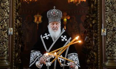В РПЦ назвали «заказным» расследование о недвижимости патриарха Кирилла