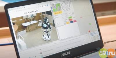 В Перми открыли первую в стране лабораторию для изучения робототехники "на удалёнке"