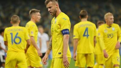 Футболист сборной Украины Ярмоленко третий раз стал отцом