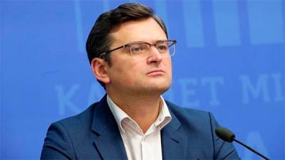 Заключение меморандума между Госспецсвязи и «Хуавей Украина» вызвало резкую негативную реакцию партнеров Украины - Кулеба
