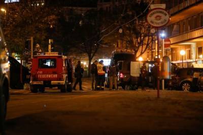 Джихадисты заявили о причастности к атаке в Вене