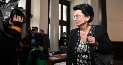 Нино Бурджанадзе - Нино Бурджанадзе призвала избирателей к активности - sputnik-georgia.ru - Грузия - Тбилиси