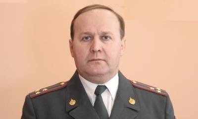 Умер бывший начальник полиции Петрозаводска