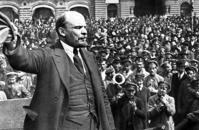В каких государствах Ленин планировал совершить революцию