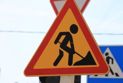 На шести федеральных трассах в Ленобласти введут скоростные ограничения 1 ноября