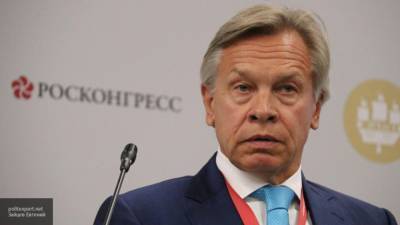 Пушков обвинил Зеленского в обмане надежд украинцев на партнерство с РФ