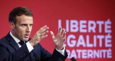 Франция не откажется от своих принципов, несмотря на угрозы