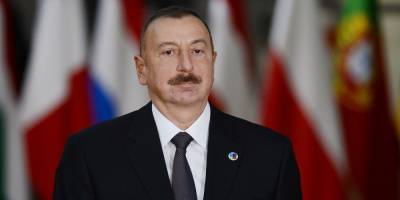 Ильхам Алиев - Алиев поставил Армении ультиматум для прекращения боевых действий - ruposters.ru - Армения - Азербайджан - Ереван