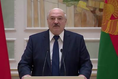 Лукашенко заявил о раздрае в рядах белорусской оппозиции