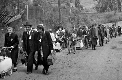 Куда Сталин депортировал 130 тысяч немцев из Кенигсберга