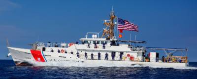 США усилят присутствие в Тихом океане для противодействия нелегальному промыслу КНР