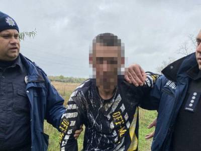 В Днепропетровской области вор убил пенсионера во время ограбления
