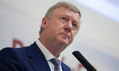 Глава «Роснано» Анатолий Чубайс попросил президента «отправить его на пенсию»