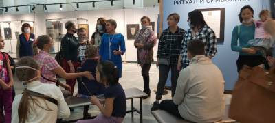 В Южно-Сахалинске провели мастер-класс для детей с ограниченными возможностями