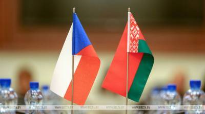 Лукашенко: Беларусь и Чехия имеют в активе богатую историю успешного взаимодействия в различных областях