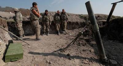Засада в ущелье: Армия обороны НКР сообщила об отбитой атаке противника