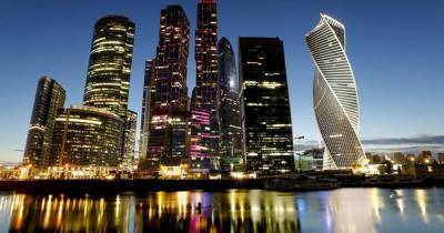Москва вошла в пятерку лучших городов для проживания и бизнеса