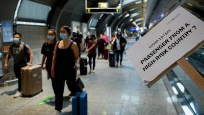 Пандемия грозит крахом гражданской авиации в Европе