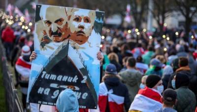 Беларусь после ультиматума: два пути для Лукашенко