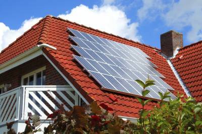 Госэнергоэффективности: В третьем квартале еще 2 тыс. домохозяйств установили солнечные станции, суммарная мощность домашних СЭС превысила 700 МВт - itc.ua - Украина