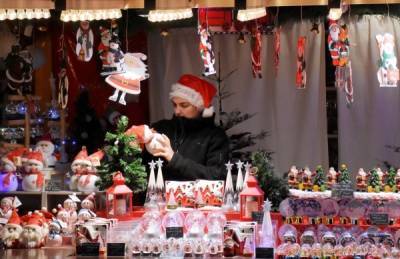 В Европе из-за коронавируса начали отменять рождественские ярмарки