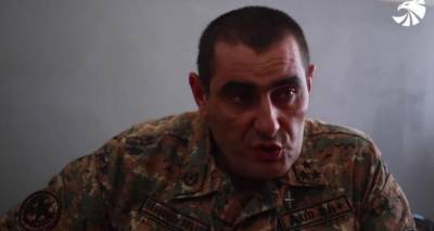 "Готовы нанести мощный удар": военные доложили Тонояну о ситуации на юге Армении – видео