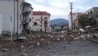 Евросоюз осудил обстрелы Карабаха и призвал к перемирию