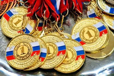 Спортсмены из Ленобласти за 2020 год завоевали уже 459 медалей