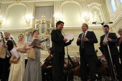 В Петербурге пройдет международный музыкальный фестиваль имени Георга Отса