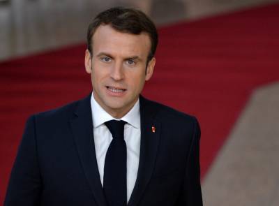 Макрон считает недопустимым бойкот французских товаров, объявленный исламскими государствами