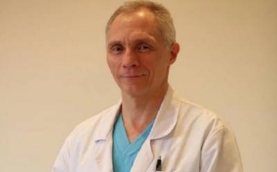 «Совсем не грипп»: главврач больницы в Краснодарском крае рассказал, как победил коронавирус