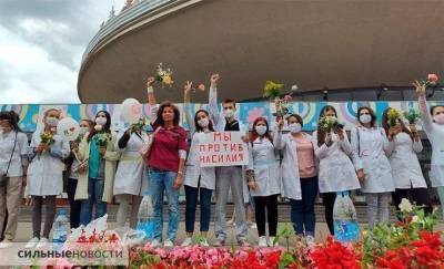 Более тысячи медиков подписали открытое письмо против насилия и за новые выборы - gomel.today - Белоруссия