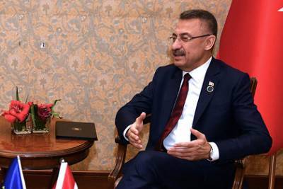 Турция заявила о готовности отправить войска в Азербайджан