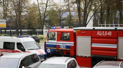 Из здания на ул.Кирова в Минске из-за возгорания эвакуировали 150 человек