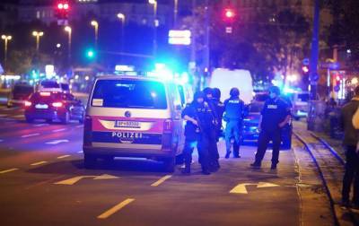 Теракт в Вене: посольство проверяет, нет ли среди пострадавших украинцев