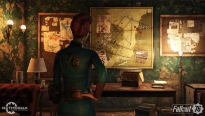Fallout 76 стала бесплатной для подписчиков Xbox Live Gold до 26 октября