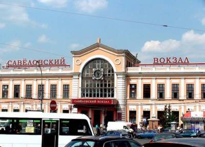 На Савеловском вокзале выявили около 40 нарушителей масочного режима