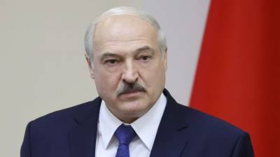 Лукашенко: "Против нас ведут террористическую войну"