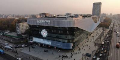 В Москве открылся крупнейший в стране автовокзал "Центральный"