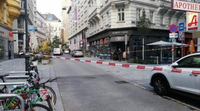 В Австрии после стрельбы в Вене закрыли синагоги