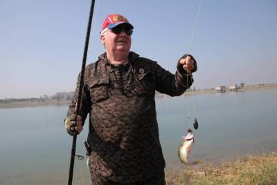 В Чечне организуют рыболовный турнир по фидерной ловле
