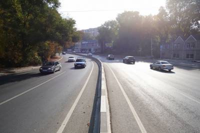 В Ростове в рамках нацпроекта отремонтировали 24 дороги