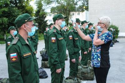 Кто попадёт в десант? Как в Ульяновске идет призывная кампания